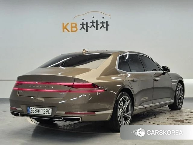 Genesis G90 (RS4) id 4898816 из Кореи 12