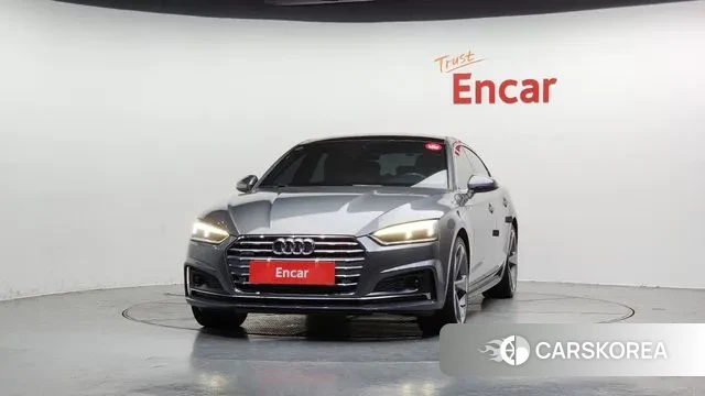 Audi A5 (F5) id 3039022 из Кореи 13