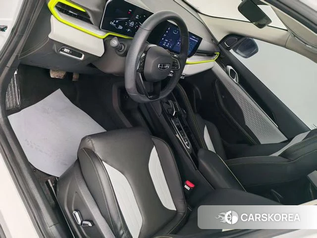 Geely Automobile Binyue id 4210555 из Китая 11