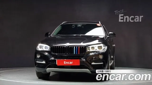 BMW X6 (F16) id 2891767 из Кореи 13