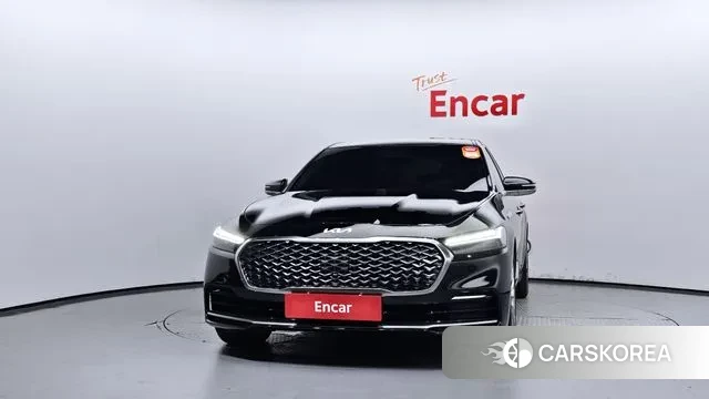 Kia The New K9 2nd generation id 2975037 из Кореи 13