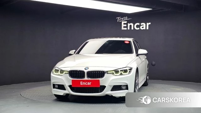 BMW 3 Series (F30) id 4465454 из Кореи 13