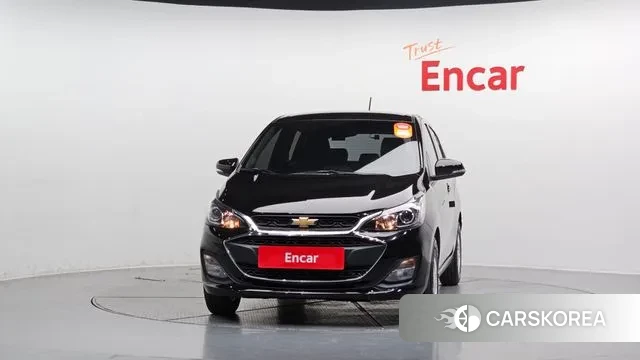 Chevrolet (GM Daewoo) The New Spark id 3307723 из Кореи 13