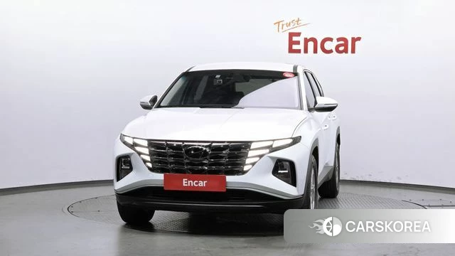 Hyundai Tucson (NX4) id 4500442 из Кореи 13