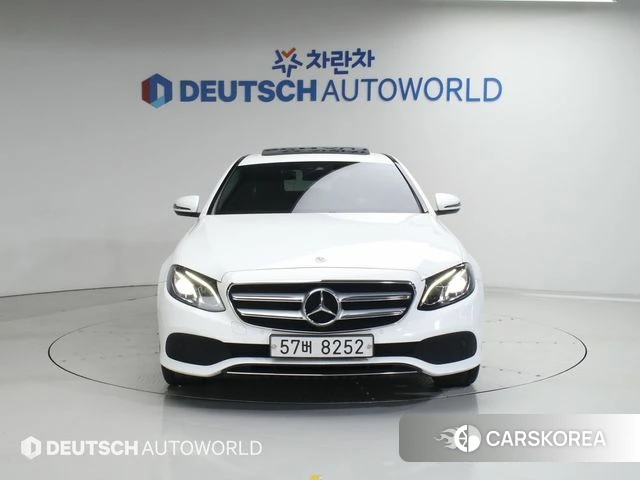 Mercedes-Benz E-Class W213 id 3873914 из Кореи 13