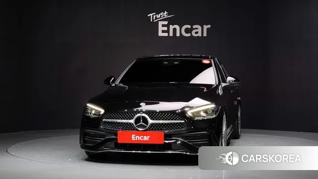 Mercedes-Benz C-Class W206 id 3158947 из Кореи 13