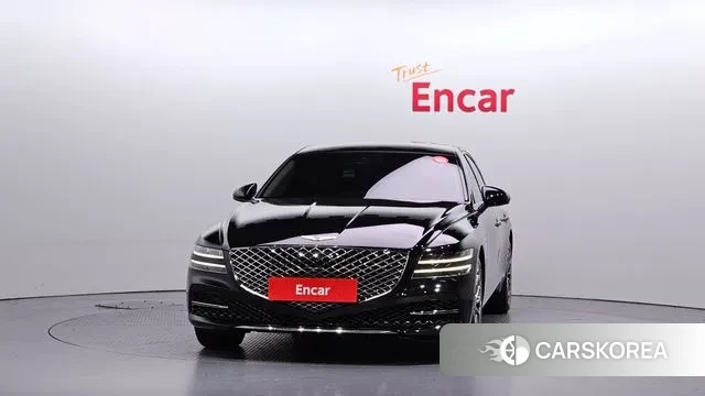 Genesis G80 (RG3) id 3334962 из Кореи 13
