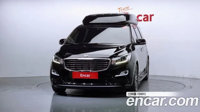 Kia The New Carnival id 2274552 из Кореи 13