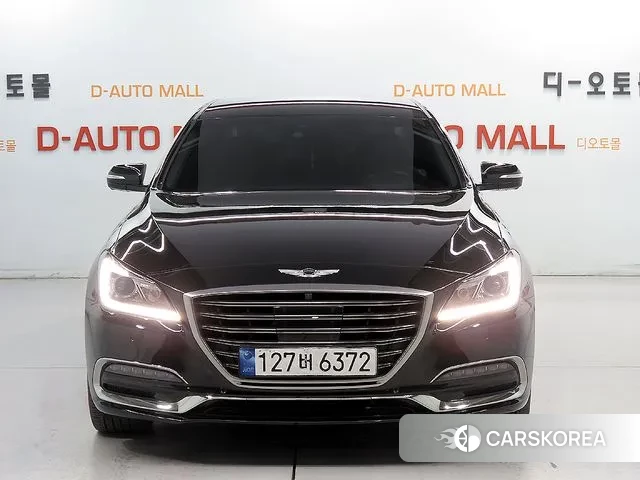 Genesis G80 id 3345249 из Кореи 13