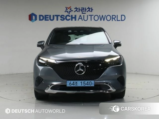 Mercedes-Benz EQE SUV X294 id 4739296 из Кореи 13