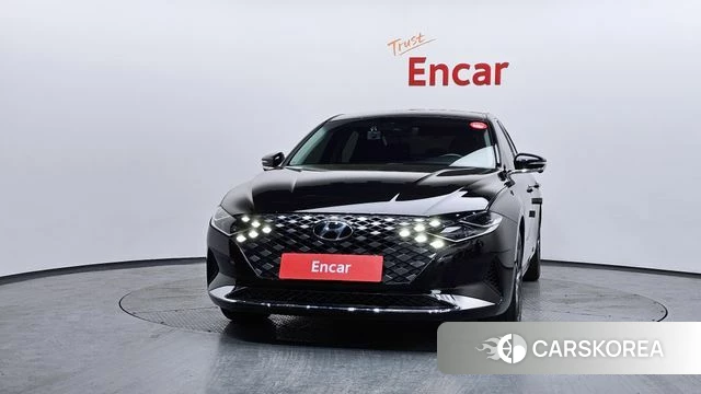 Hyundai The New Grandeur IG id 3923237 из Кореи 13