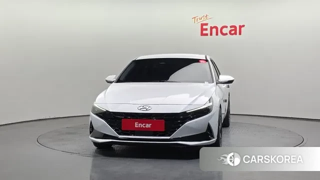 Hyundai Avante (CN7) id 3592272 из Кореи 13