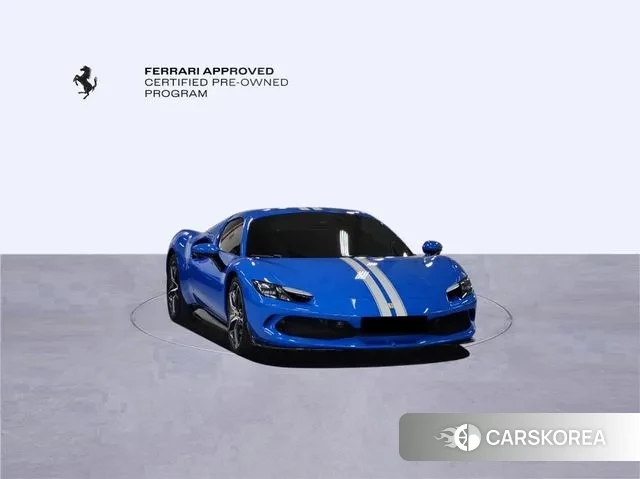 Ferrari 296 GTS id 3087848 из Кореи 13