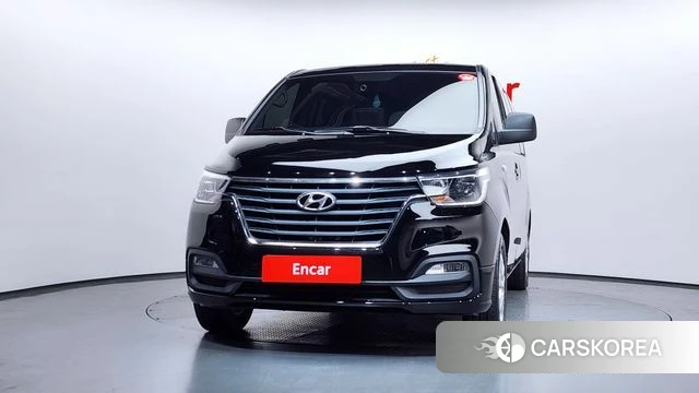 Hyundai The New Grand Starex id 3879683 из Кореи 13