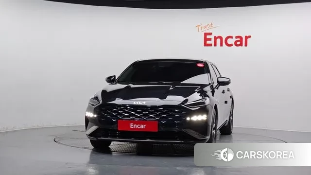 Kia K8 Hybrid id 3443103 из Кореи 13