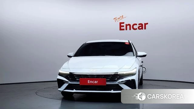Hyundai The New Avante (CN7) id 3841325 из Кореи 13