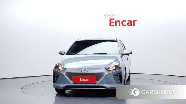 Hyundai Ionic Electric id 3465141 из Кореи 13