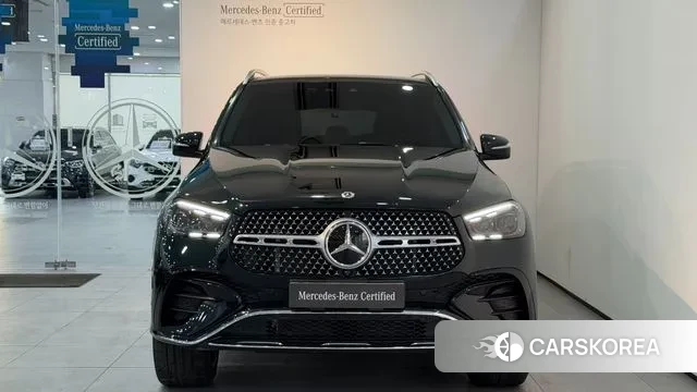 Mercedes-Benz GLE-Class W167 id 3502297 из Кореи 13
