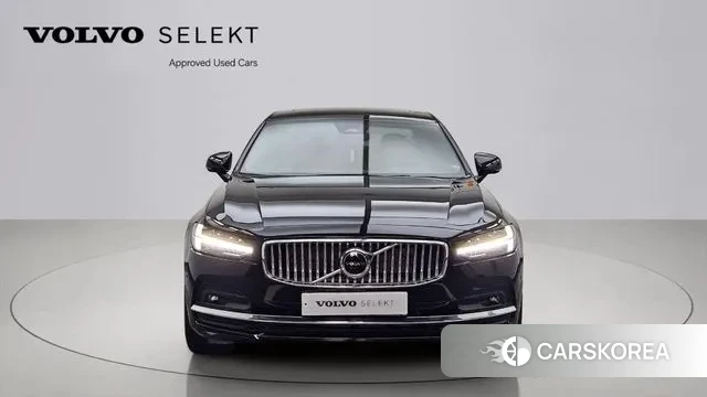 Volvo S90 id 3021649 из Кореи 13