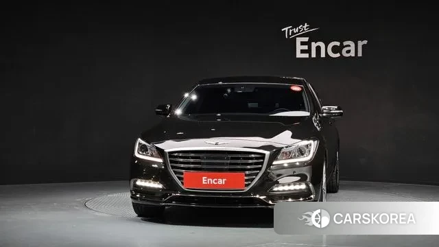 Genesis G80 id 3616961 из Кореи 13