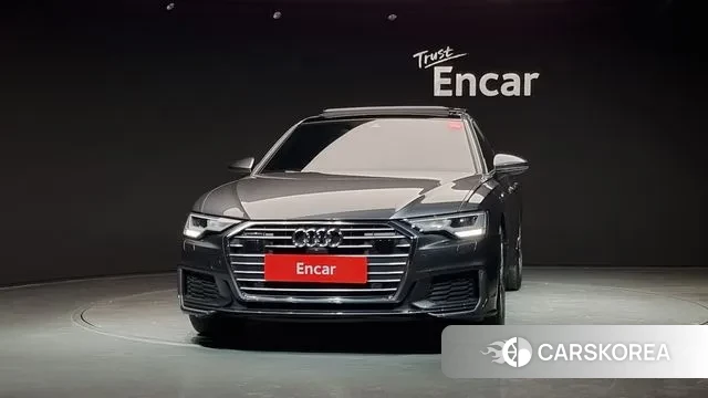 Audi A6 (C8) id 3518293 из Кореи 13