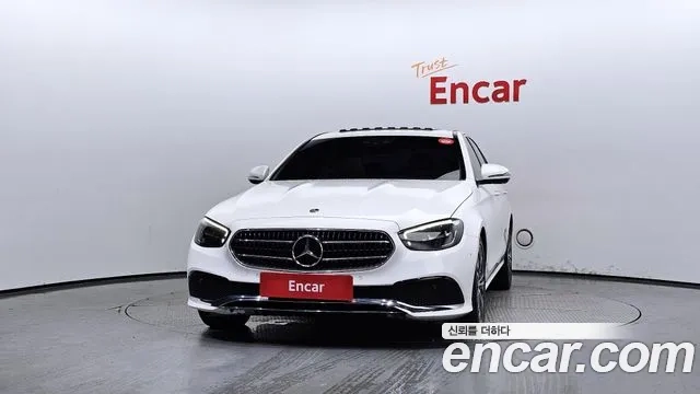 Mercedes-Benz E-Class W213 id 2880581 из Кореи 13