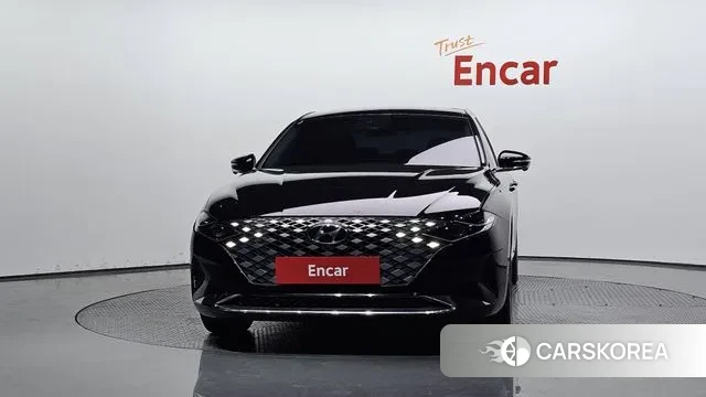 Hyundai The New Grandeur IG Hybrid id 2989475 из Кореи 13