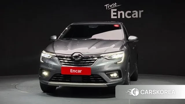 Renault Korea (Samsung) XM3 id 3765533 из Кореи 13