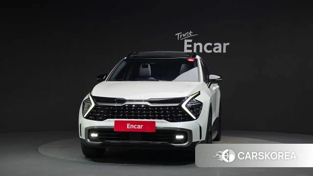 Kia Sportage 5th Generation id 4517416 из Кореи 22