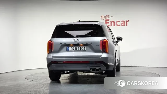 Hyundai The New Palisade id 3452434 из Кореи 13