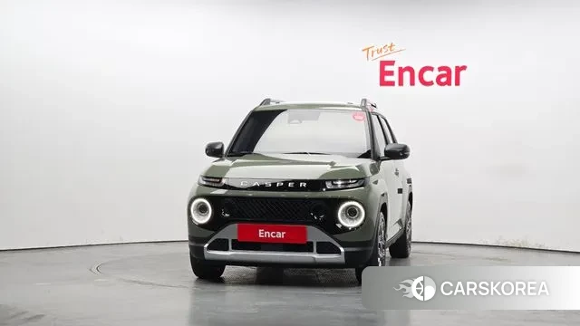 Hyundai Casper id 3764482 из Кореи 13