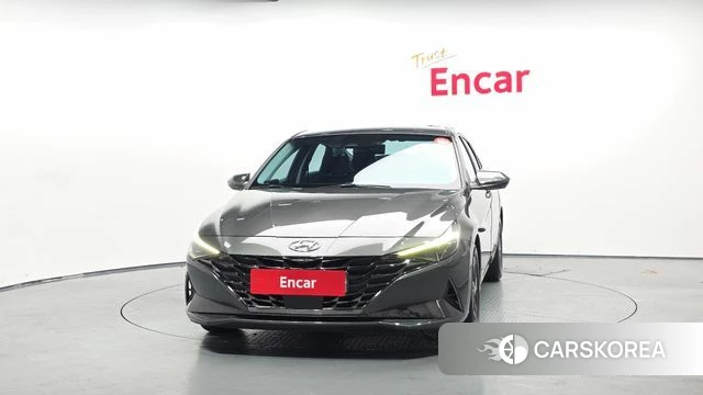 Hyundai Avante (CN7) id 4402713 из Кореи 23