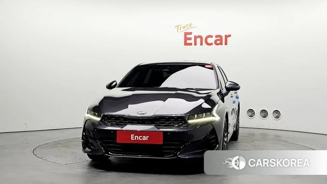 Kia K5 3rd generation id 3954462 из Кореи 13