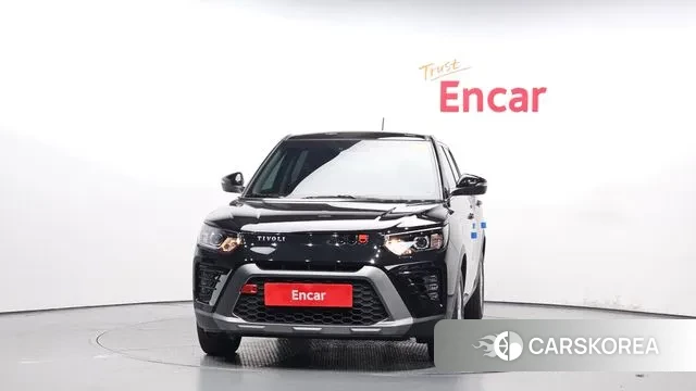 Ssangyong The New Tivoli id 3400276 из Кореи 13