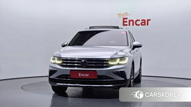 Volkswagen Tiguan second Generation id 4712058 из Кореи 23
