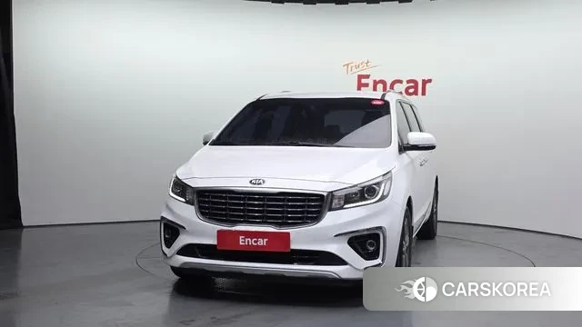 Kia The New Carnival id 3578288 из Кореи 13