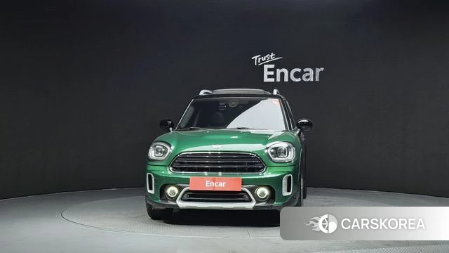 Mini Cooper Countryman id 3915534 из Кореи 13