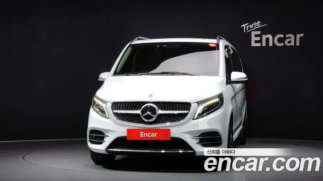 Mercedes-Benz V-Class id 2736691 из Кореи 13