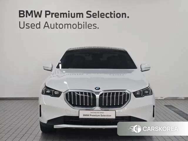 BMW 5 Series (G60) id 3036470 из Кореи 12