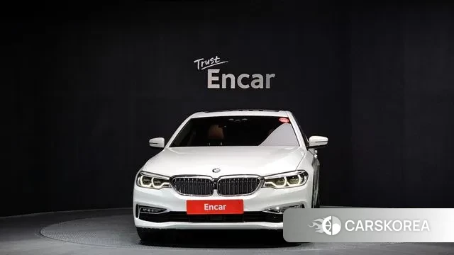 BMW 5 Series (G30) id 3408344 из Кореи 13