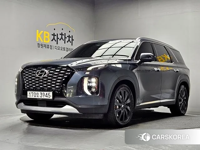 Hyundai Palisade id 3396298 из Кореи 13