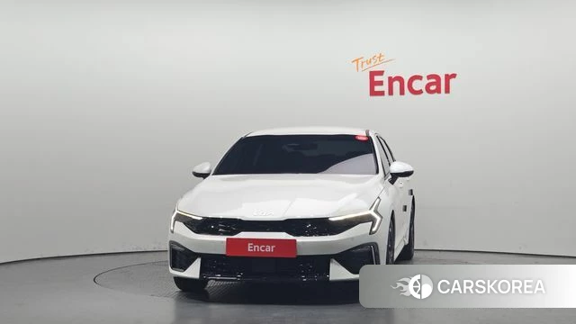 Kia The New K5 3rd generation id 4266342 из Кореи 13