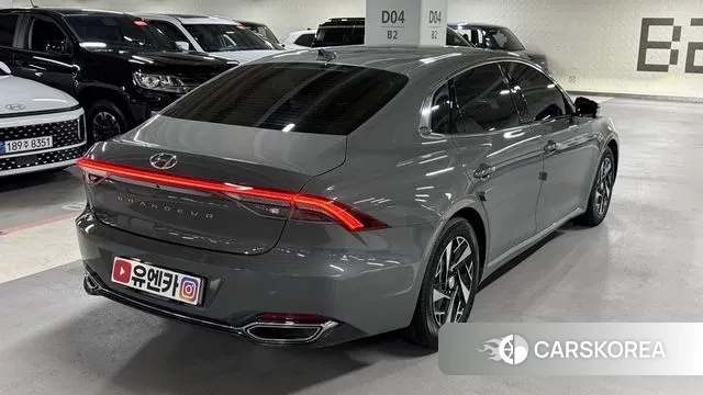 Hyundai The New Grandeur IG Hybrid id 3577935 из Кореи 13