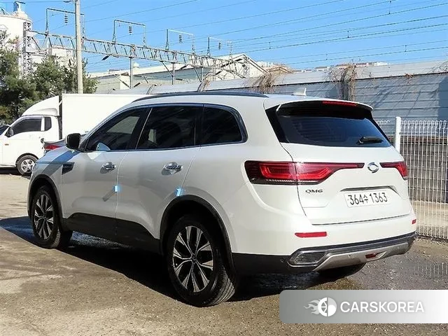 Renault Korea (Samsung) The New QM6 id 3492786 из Кореи 12