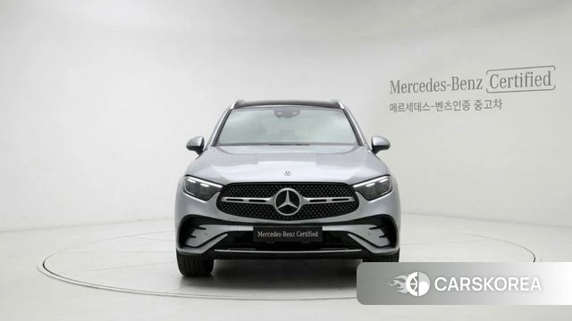 Mercedes-Benz GLC-Class X254 2025 Серебряный из Кореи, фото 4