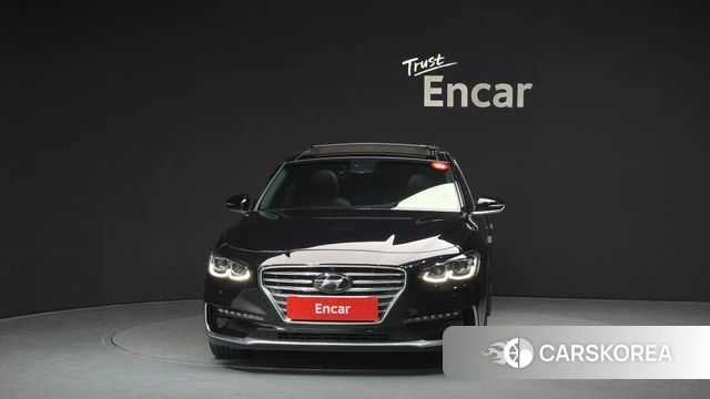 Hyundai Grandeur IG id 4435848 из Кореи 23