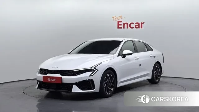 Kia The New K5 Hybrid 3rd generation id 3482350 из Кореи 13