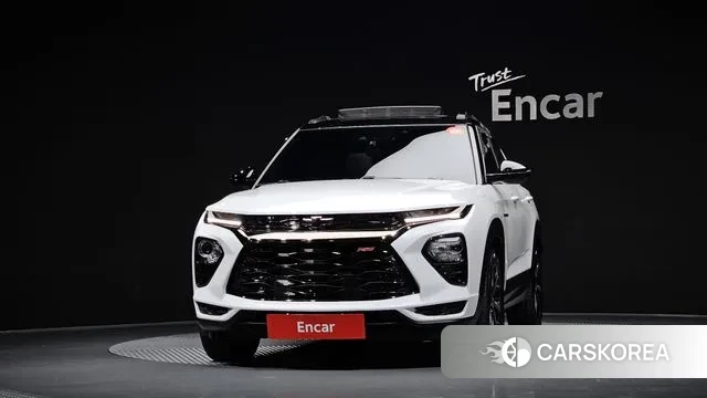 Chevrolet (GM Daewoo) Trailblazer id 3282911 из Кореи 13