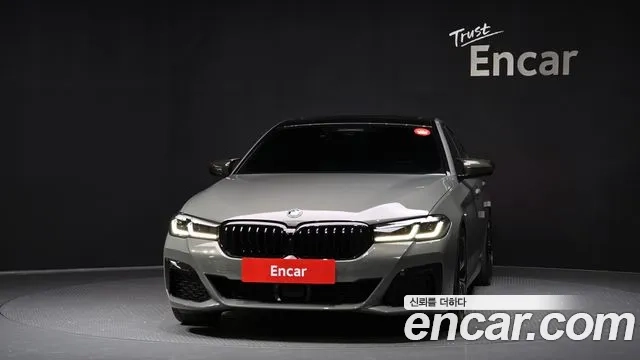 BMW 5 Series (G30) id 2926925 из Кореи 13