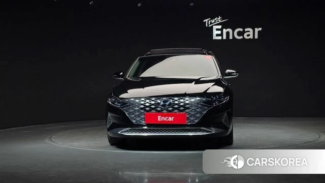 Hyundai The New Grandeur IG id 4344467 из Кореи 23
